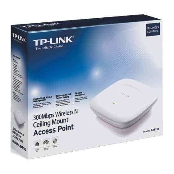 (image for) TP-LINK Wireless Ceiling Mount Access Point